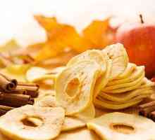 Як приготувати чіпси з яблук