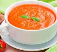 Як приготувати холодний літній суп?