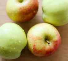 Як приготувати яблука в карамелі