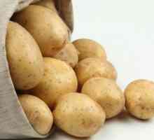 Як приготувати картоплю, фарширований креветками