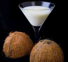 Як приготувати кокосове молоко