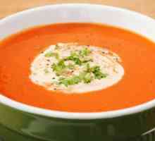 Як приготувати річний томатний суп