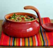 Як приготувати мексиканський соус сальса
