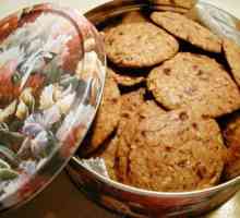 Як приготувати мигдальне печиво з вишнею