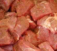 Як приготувати м`ясо по-албанською