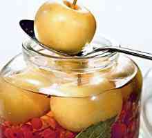 Як приготувати мочені яблука
