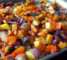 Як приготувати овочеве рагу в духовці