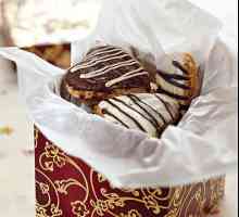 Як приготувати печиво "шоколадні сердечка"