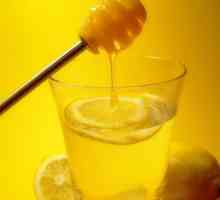 Як приготувати корисний напій на меду