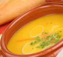 Як приготувати пісний гороховий суп