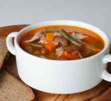 Як приготувати найпростіший суп