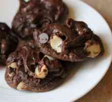 Як приготувати шоколадне печиво за півгодини