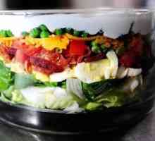 Як приготувати листковий салат