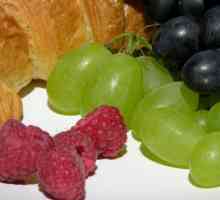 Як приготувати слойки з фруктами