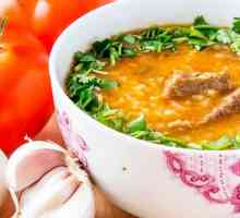 Як приготувати суп харчо з яловичини
