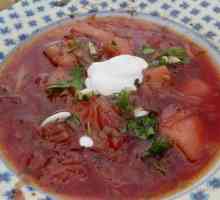 Як приготувати суп з кільки в томатному соусі