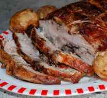 Як приготувати свинину в сальнику