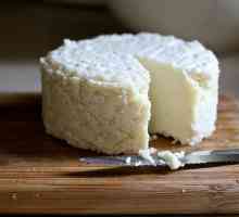 Як приготувати сир з сиру