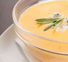 Як приготувати сирний суп