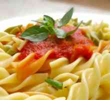 Як приготувати томатний соус для спагетті