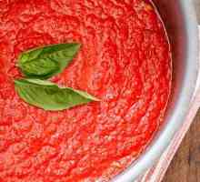 Як приготувати томатний соус «марінара» в духовці
