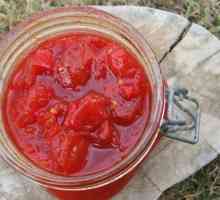 Як приготувати варення з помідорів