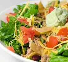 Як приготувати смачні салати без майонезу