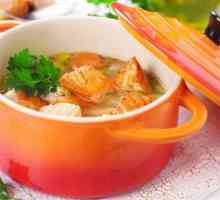 Як приготувати смачний суп з сьомги