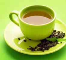 Як застосовувати зелений чай для схуднення