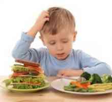 Як привчити дитину до корисної їжі?