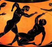 Як проходили олімпійські ігри в стародавній греції