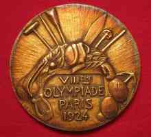 Як пройшла олімпіада 1924 року в париже