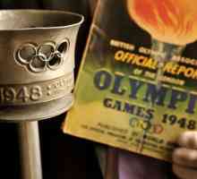 Як пройшла олімпіада 1948 року в лондоні