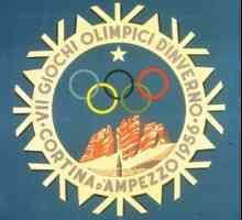 Як пройшла олімпіада 1956 року в кортіна д`ампеццо