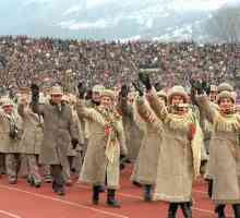 Як пройшла олімпіада 1984 року в сараєво