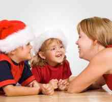 Як провести новорічні канікули з дітьми