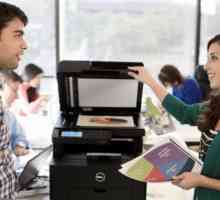 Як працює лазерний принтер