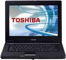 Як розібрати ноутбук toshiba