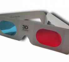Як зробити 3d-окуляри з підручних засобів?