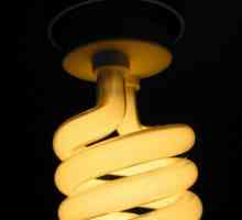 Як зробити енергозберігаючу лампу