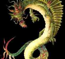 Як зробити китайського дракона
