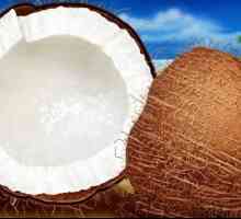 Як зробити кокосову стружку