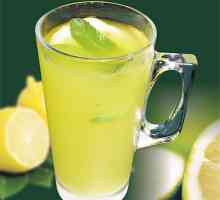 Як зробити лимонний сік
