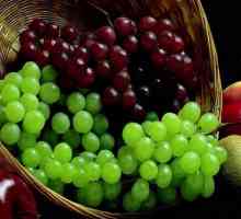 Як зробити мочений виноград