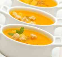 Як зробити морквяно-м`ятний суп