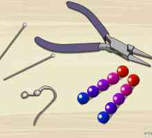 Як зробити сережки