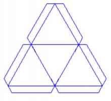 Як зробити тетраедр