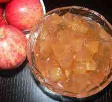 Як зробити варення з яблук