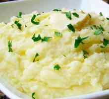 Як зробити смачне картопляне пюре