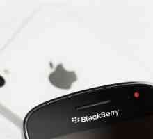 Як зробити вибір між iphone4, blackberry і vertu